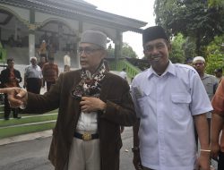 Brigjen (Purn) Anton Tabah: Negara Memaksakan Kegentingan