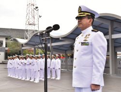Peringati Tragedi G 30 S, Prajurit Kolinlamil Ikrar Setia Kepada Pancasila