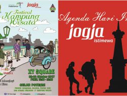 Hari Ini Festival Kampung Wisata di XT Scuare, Dimulai
