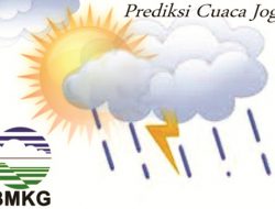 BMKG DIY:  Cuaca Ekstrim Berpotensi Timbulkan Bencana
