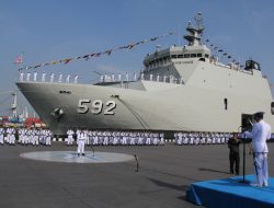 Menurut CSIS TNI Dinilai Masyarakat Sebagai Institusi Paling Terpercaya