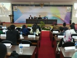 Hadang Radikalisme, PSPBN UIN Sunan Kalijaga Kirim Delegasi Ikuti Sosialisasi MK