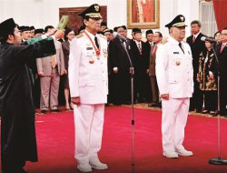 Rakyat Disilakan Mangayubagyo Pelantikan Gubernur dan Wakil Gubernur DIY
