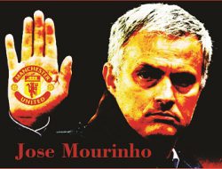Ini Alasan Mourinho Ragukan Martial Sebagai Starter MU