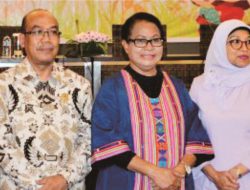 Srigading Dilaunching Sebagai Desa Ramah Anak dan Perempuan Pertama Nasional