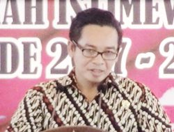 IKAL DIY Dorong Pemda Bangun Kawasan Selatan DIY