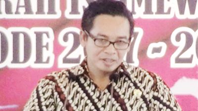 IKAL DIY Dorong Pemda Bangun Kawasan Selatan DIY