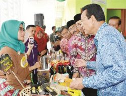 Resmikan PPTM, Sri Sultan Tekankan Pentingnya Promosi Produk Lokal Kulon Progo