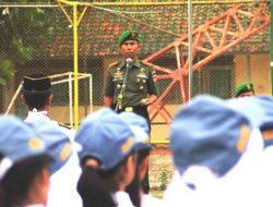 Kodim Yogyakarta Siap Bantu Pelaksanaan Pendidikan Bela Negara di Sekolah