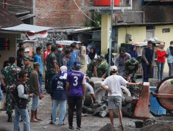 Letkol Rudi Firmansyah:  TMMD Mempermudah Berbagai Akses di Masyarakat