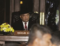 Gedung Serba Guna ala Saemaul Korea di Ponjong Diresmikan