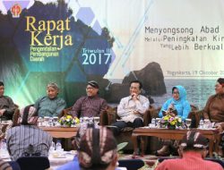 Kualitas Pertumbuhan Menjadi Prioritas RPJMD DIY