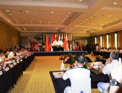 APSC 2017 Dihadiri 24 Delegasi Negara di Dunia