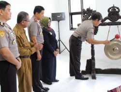 Polda DIY dan Pemkab Gunungkidul Kerjasama  Pembinaan Calon Pendaftar Anggota Polri