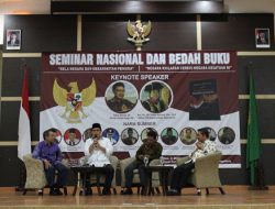 Prof Muhammad Chirzin: Perppu Ormas Itu Radikal