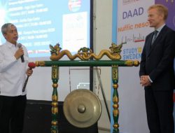 Pendidikan Tinggi Eropa Gelar Pameran di Yogyakarta
