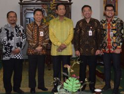 OJK Dukung Program Gubernur Entaskan Desa Tertinggal di Bagian Selatan DIY