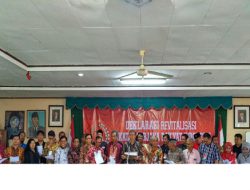 Ikatan Sarjana Rakyat Indonesia Dibangkitkan Kembali Marhaenis Yogyakarta