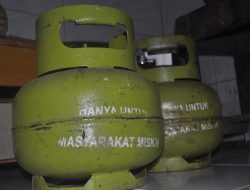 Jika Ingin Disubsidi Lpg 3 Kg, Usha Mikro Diminta Lakukan Pendataan
