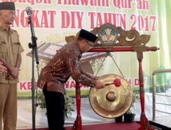 MTQ ASN Tingkat Pemda DIY Resmi Dibuka