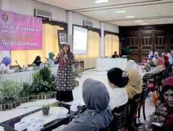 Jelang Peringatan Hari Ibu, PHI Gelar Sarasehan