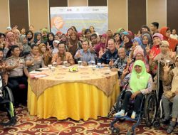 Perempuan Penyandang Difabilitas Yogyakarta Mulai Bergerak Lawan Korupsi