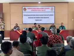 Tingkatkan Rasa Aman Nyaman, Satpol PP DIY Bina Potensi Masyarakat dan Satlinmas