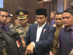 Jokowi Dorong KAHMI Buka Mitra Baru Investasi dengan Timur Tengah