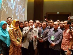 Presidium MN KAHMI Hasil Munas X Medan Didominasi Politisi
