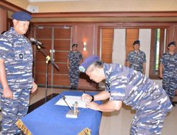 Jabatan Kadispen Kolinlamil Diserahterimakan