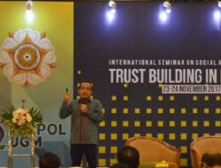 Pratikno: Teknologi Merubah Teori Politik Lama