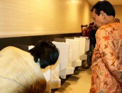 Tinjau Penataan Nol Km Jogja, Toilet Bawah Tanah Jadi Perhatian Sri Sultan