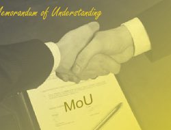 Bangun Akses Air Bersih di Gunungkidul ITY Tandatangai  MoU dengan NTU Singapura