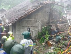 Longsor di Kota Jogja 3 Korban Tertimbun, Salah Satunya Masih Bayi
