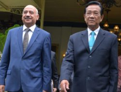 Mesir Tawarkan Kerjasama dengan DIY di Luar Bidang Pendidikan