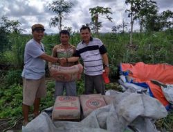 Indonesia Rumah Kita Bantu Bangun Jalan di Kawasan Terisolir Korban Bencana