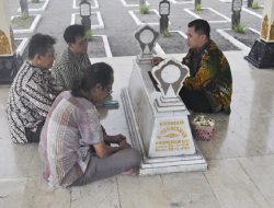 Jelang Launching Buku Pangsar Jenderal Soedirman, Tim Bhumi Atala Dwipa Nyekar