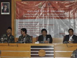 Pusat Studi Pancasila dan Bela Negara UIN Sunan Kalijaga Gelar FGD dengan Para Pakar Kebangsaan