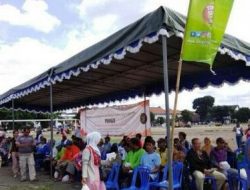 Pasangan Suami-Isteri Tukang Becak Kota Yogyakarta Ikuti Proaksi