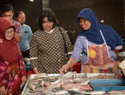 Pantauan Harga Jelang Natal dan Tahun Baru, Harga Beras Naik Karena Cuaca Buruk