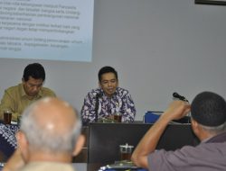 Sugiyanto H Semangun: Prioritas Pembangunan Selatan DIY Hasil Kajian Geopolitik