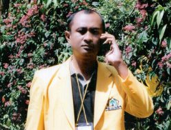 DPD II Golkar Sumenep Inginkan Munaslub Membawa Perubahan