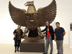 Prof Anhar Gonggong: Pameran Patung Karya Yusman Mengagetkan