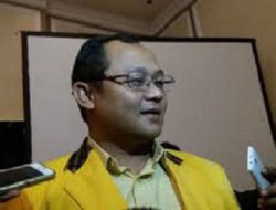 Mantan Wasekjen Golkar Mintak Airlangga Verifikasi Ulang Kepengurusan Baru