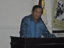 Jenderal Purn Agum Gumelar: Buku Soedirman The Great Genuine General Inspirasi Bangsa