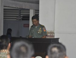 Danrem 072 Pamungkas: Buku Soedirman Menjadi Cermin Perjuangan