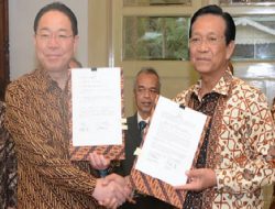 Yamanashi  dan DIY Jalin Kerjasama Bidang Pariwisata, Pertanian, dan Pendidikan