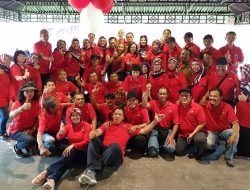 Tri Utami Tampil di Reuni Akbar 30 Tahun Alumni 87 SMAN 1 Sleman