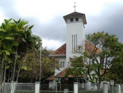 Natal di Gereja Santo Antonius Padua Kota Baru, Ketat Tapi Nyaman