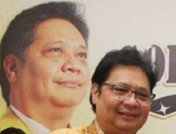 Terpilih Ketum Golkar, Airlangga Dikabarkan Bakal Dikeluarkan dari Kabinet